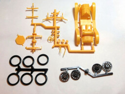  Směr Mercer Raceabout 1912 1:32